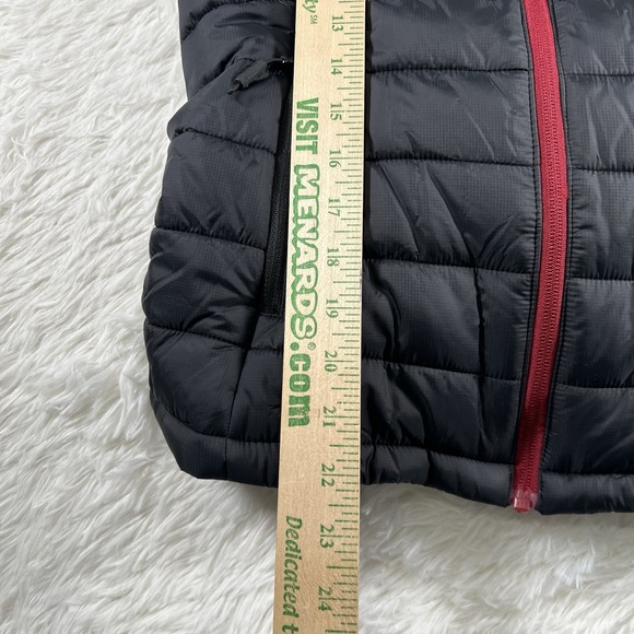 Ororo Puffer Vest Jacket Womens Small Classic Heated Full Zip With Battery Kit - Picture 7 of 14